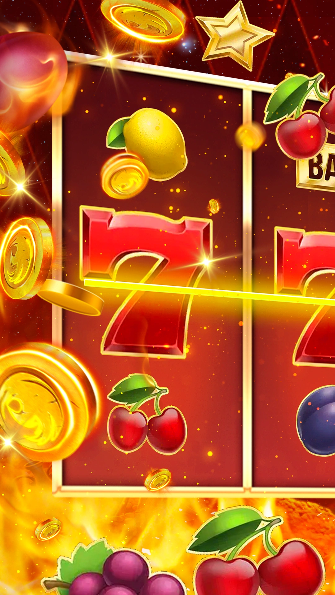 Golden Luck Screenshot
